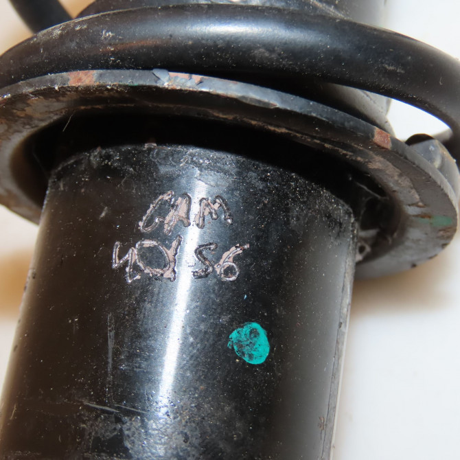 Amortisseur arrière droit occasion TWIZY 554001143R 2