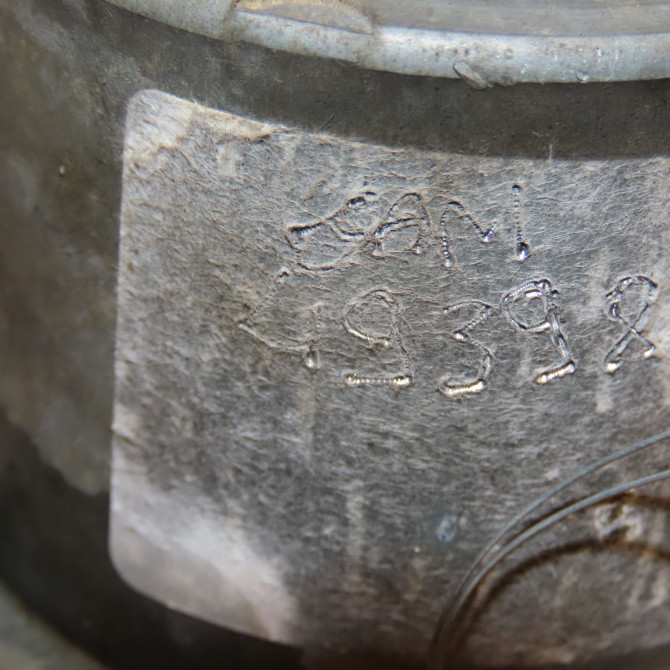 Unité hydraulique ABS occasion RENAULT MASTER III Phase 2 06-2014->... 2.3 DCI 145ch 476601698R 3