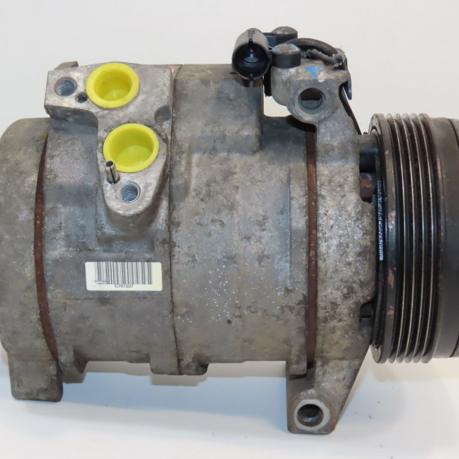 Compresseur air conditionne occasion B.M.W. X5 I Phase 1 04-2000->12-2006 3.0d 218ch 64528377067 2
