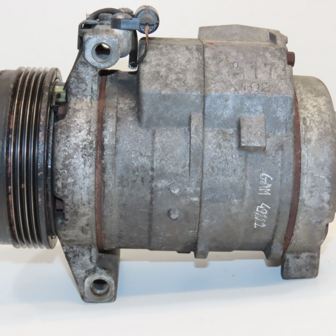 Compresseur air conditionne occasion B.M.W. X5 I Phase 1 04-2000->12-2006 3.0d 218ch 64528377067 3