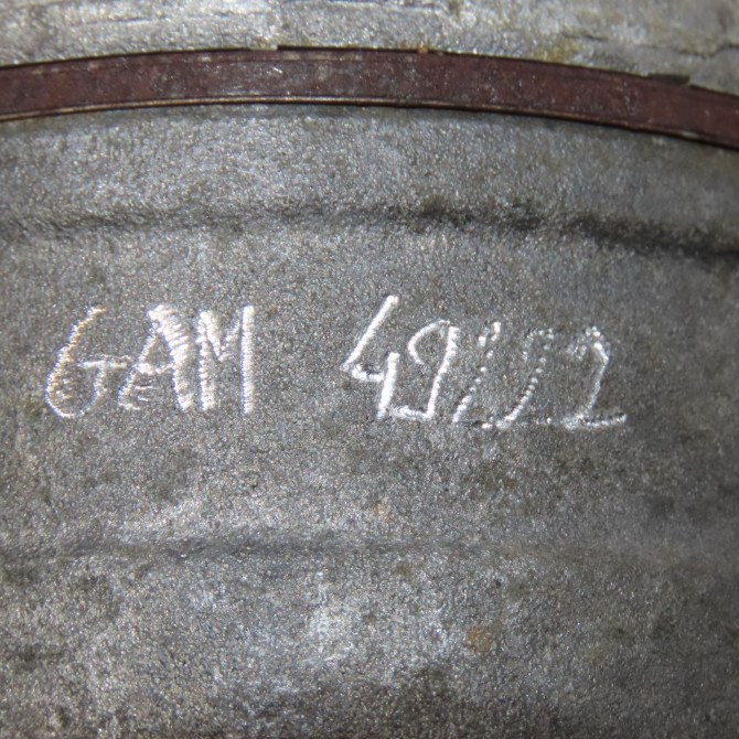 Compresseur air conditionne occasion B.M.W. X5 I Phase 1 04-2000->12-2006 3.0d 218ch 64528377067 6