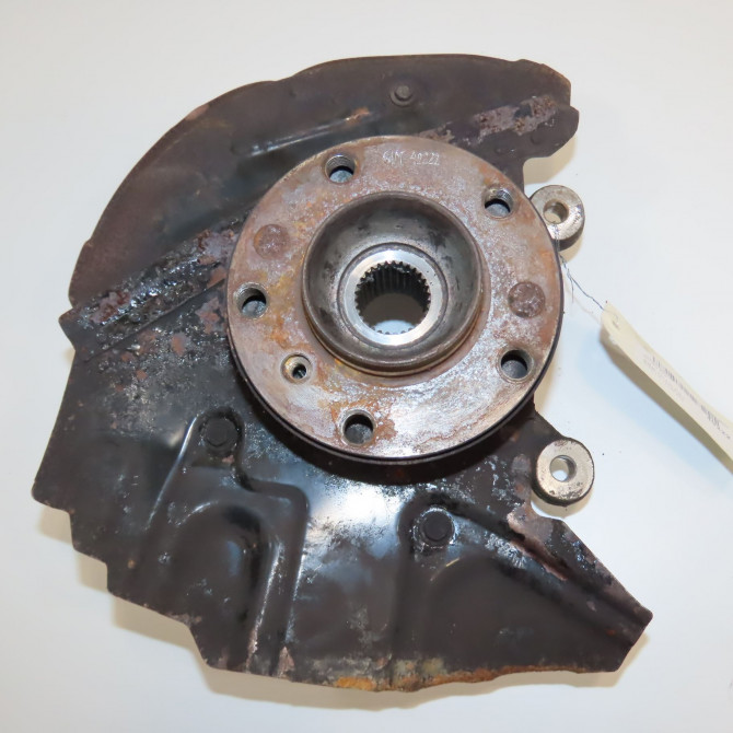 Moyeu avd occasion B.M.W. X5 I Phase 1 04-2000->12-2006 3.0d 218ch 31206756256 1