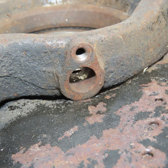 Moyeu avd occasion B.M.W. X5 I Phase 1 04-2000->12-2006 3.0d 218ch 31206756256 3