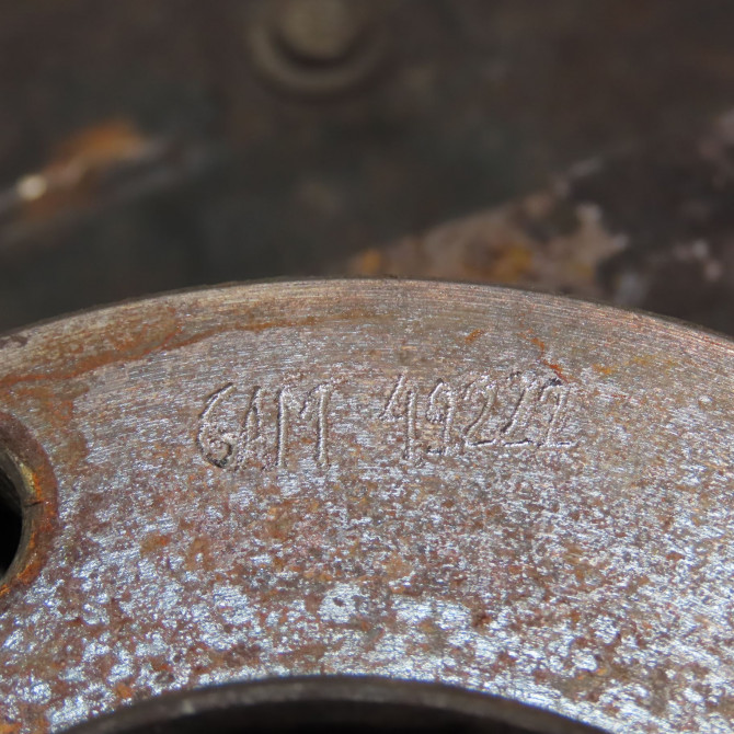 Moyeu avd occasion B.M.W. X5 I Phase 1 04-2000->12-2006 3.0d 218ch 31206756256 4