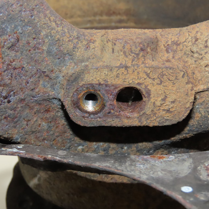 Moyeu avg occasion FIAT DUCATO III Phase 1 06-2006->10-2014 2.3 D Turbo Multijet 130ch 3