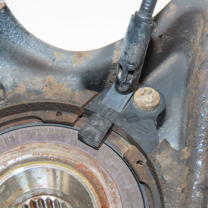 Moyeu avd occasion PEUGEOT PARTNER II Phase 3 04-2015->... 1.6 HDI 90ch 3