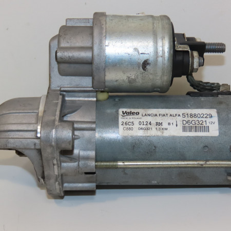 Démarreur occasion CITROEN NEMO Phase 1 09-2008->... 1.3 HDI 75ch 1612794380