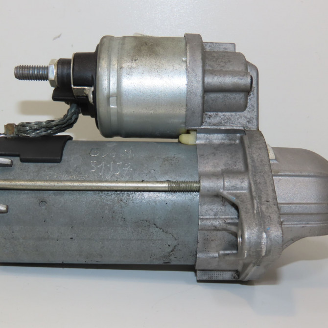 Démarreur occasion CITROEN NEMO Phase 1 09-2008->... 1.3 HDI 75ch 1612794380 2