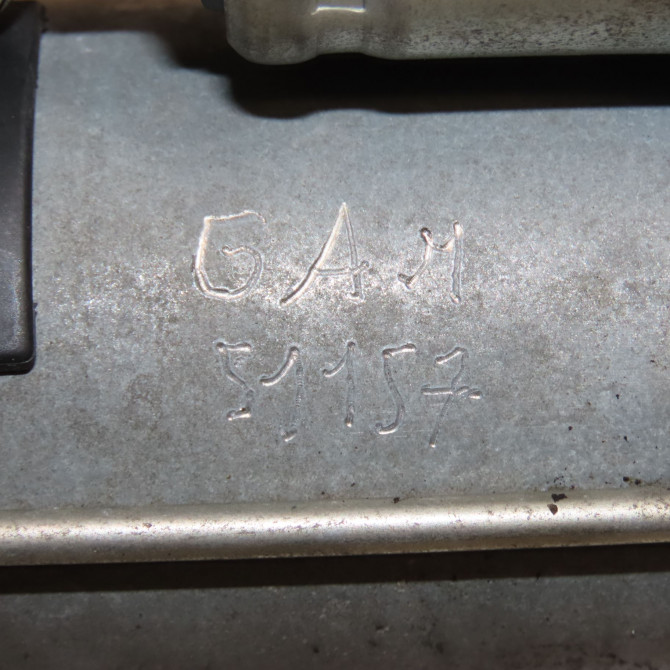 Démarreur occasion CITROEN NEMO Phase 1 09-2008->... 1.3 HDI 75ch 1612794380 6