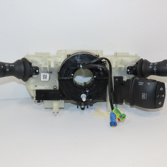 Bloc commodos occasion RENAULT MEGANE III Phase 2 01-2012->06-2014 1.2 TCE 115ch 1