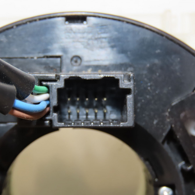 Bloc commodos occasion RENAULT MEGANE III Phase 2 01-2012->06-2014 1.2 TCE 115ch 4