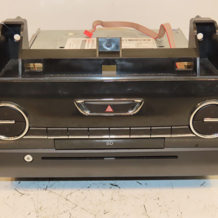 Commande de chauffage occasion  670010307