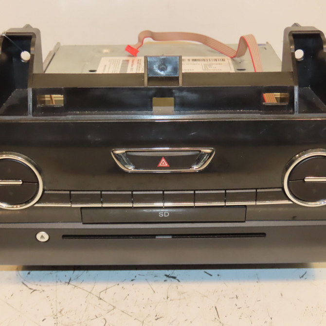 Commande de chauffage occasion  670010307 1