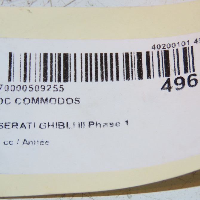 Bloc commodos occasion 4