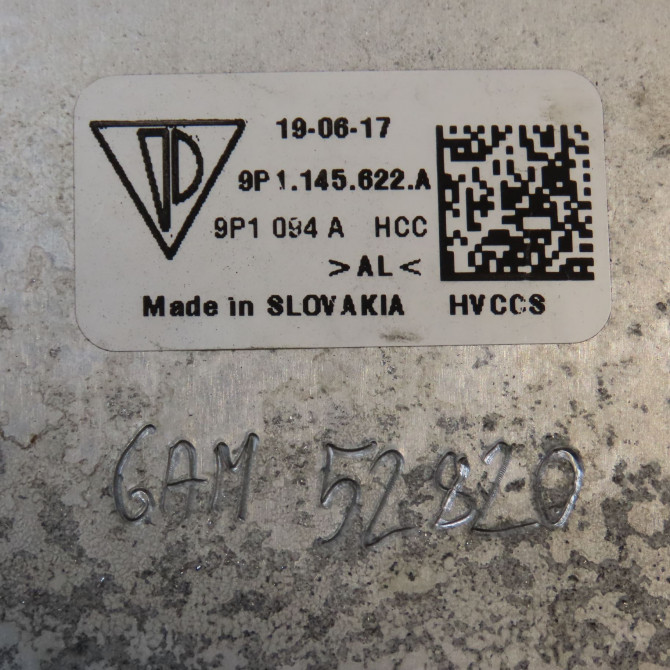 Echangeur air occasion PORSCHE 911 3