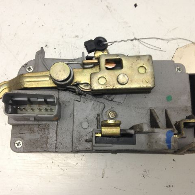Serrure porte avg occasion CITROEN C8 Phase 1 06-2002->... 2.0 HDi 16v 110ch 00009135L4 1