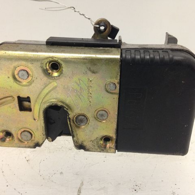 Serrure porte avg occasion CITROEN C8 Phase 1 06-2002->... 2.0 HDi 16v 110ch 00009135L4 2