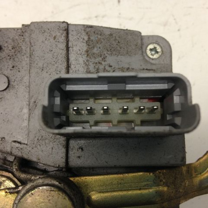 Serrure porte avg occasion CITROEN C8 Phase 1 06-2002->... 2.0 HDi 16v 110ch 00009135L4 3