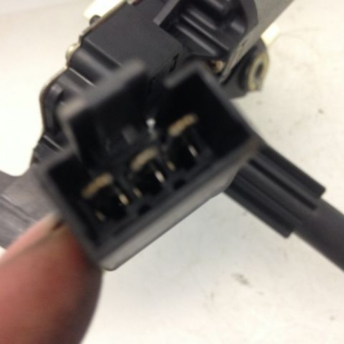 Moteur essuie-glace arrière occasion OPEL ASTRA II Phase 1 04-1998->09-2004 1.7 16v DTI 75ch 90559440 3