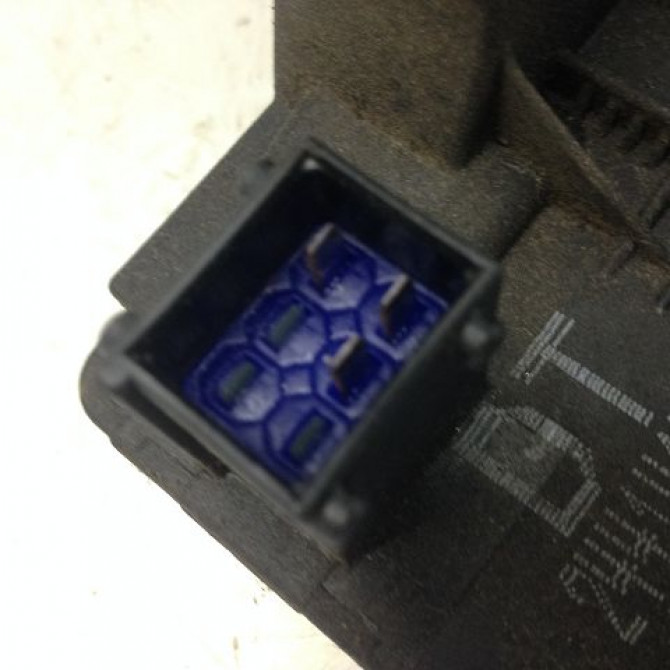 Serrure porte avd occasion OPEL ASTRA II Phase 1 04-1998->09-2004 1.7 16v DTI 75ch 24444016 3