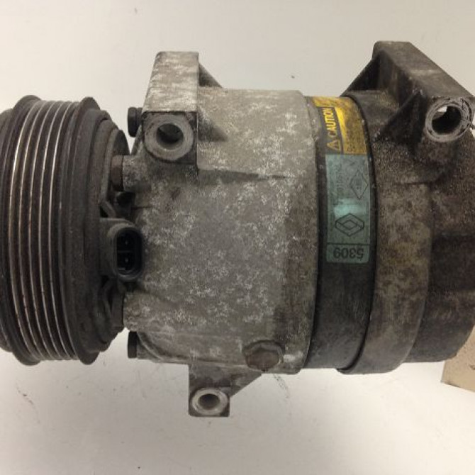 Compresseur air conditionne occasion RENAULT MEGANE I Phase 2 03-1999->06-2003 1.9 DCI 926005849R 2