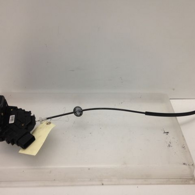 Serrure porte avd occasion FORD CMAX I Phase 1 09-2003->03-2007 2.0 TDCI 135ch 4892360 1