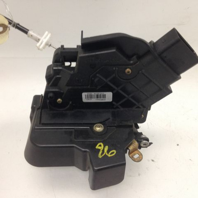 Serrure porte avd occasion FORD CMAX I Phase 1 09-2003->03-2007 2.0 TDCI 135ch 4892360 2