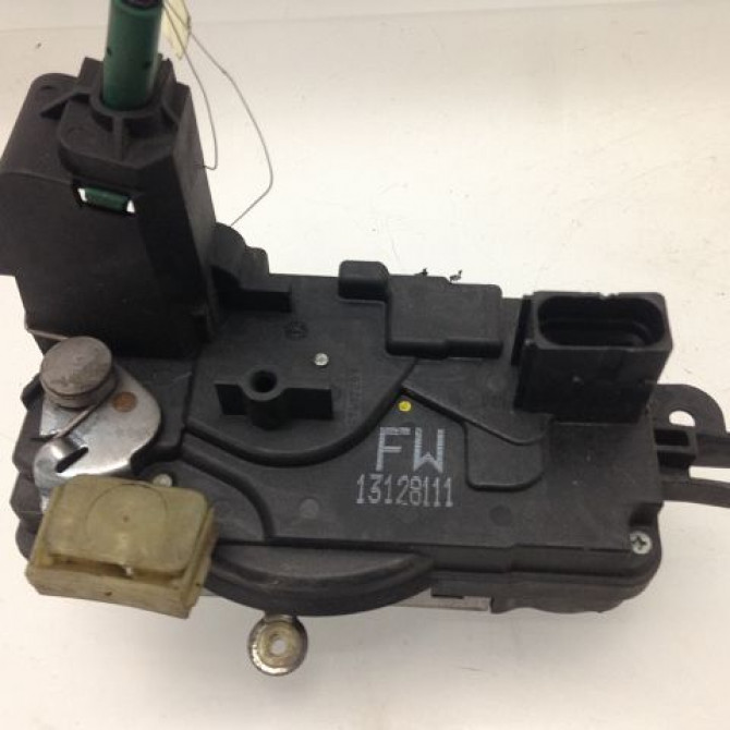 Serrure porte avg occasion OPEL ASTRA III ASTRA III Phase 1 2004-04-01->2006-12-31 1.7 CDTI 100ch 13210748 2