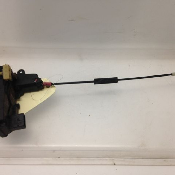 Serrure porte arg occasion OPEL ASTRA III ASTRA III Phase 1 2004-04-01->2006-12-31 1.7 CDTI 100ch 13210734 1