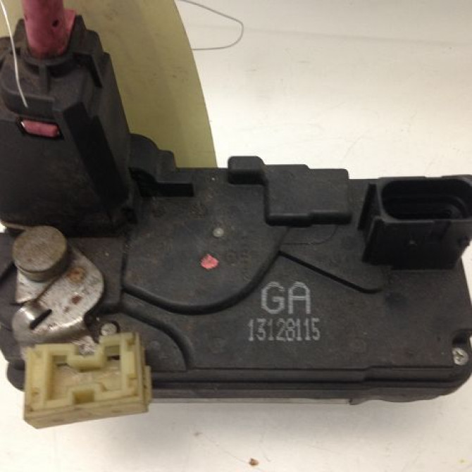 Serrure porte arg occasion OPEL ASTRA III ASTRA III Phase 1 2004-04-01->2006-12-31 1.7 CDTI 100ch 13210734 2