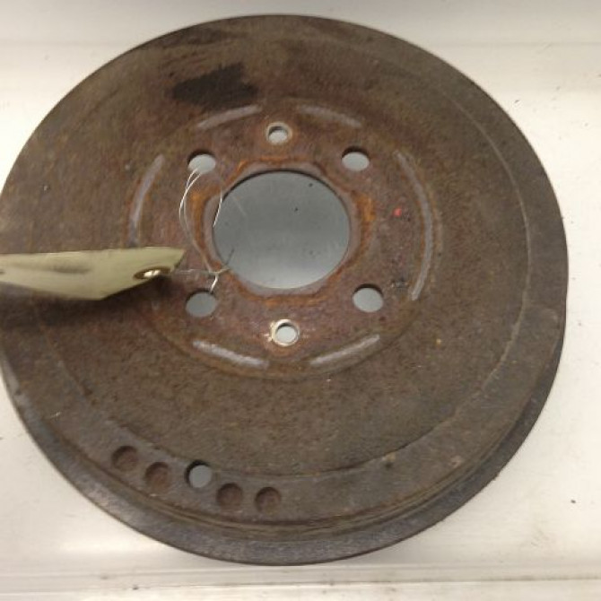 Tambour arrière droit occasion FIAT DOBLO I Phase 2 01-2006->12-2009 7769850 1