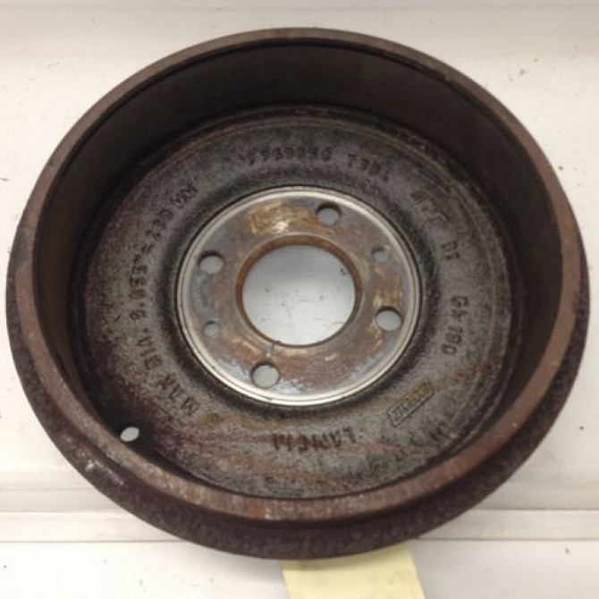 Tambour arrière droit occasion FIAT DOBLO I Phase 2 01-2006->12-2009 7769850 2