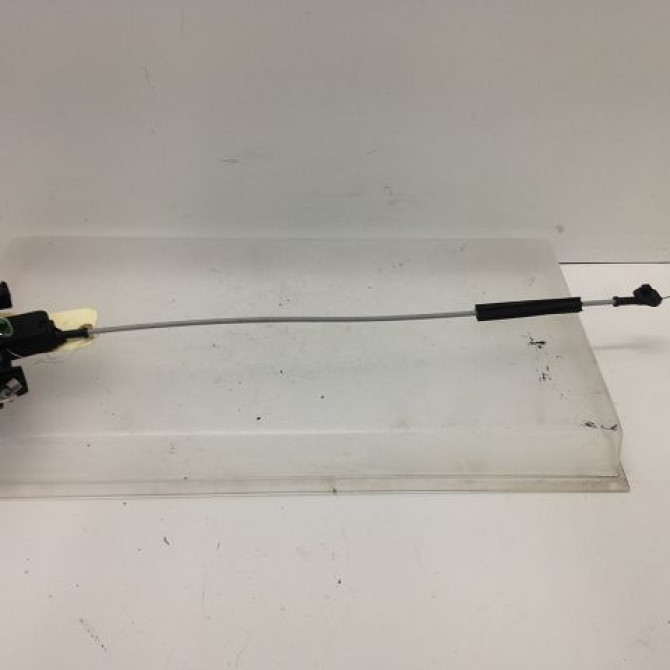 Serrure porte ard occasion OPEL MERIVA I Phase 2 01-2006->09-2010 13154794 1