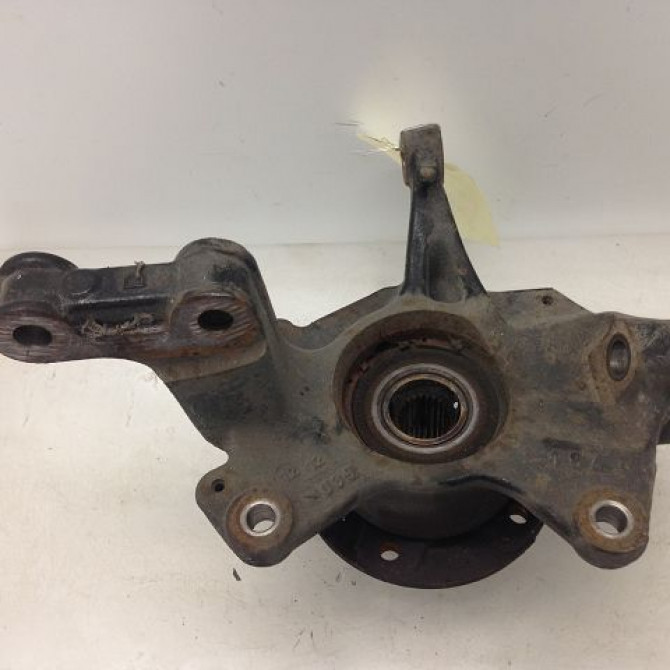 Moyeu avd occasion RENAULT MEGANE III Phase 2 01-2012->06-2014 402108022R 3