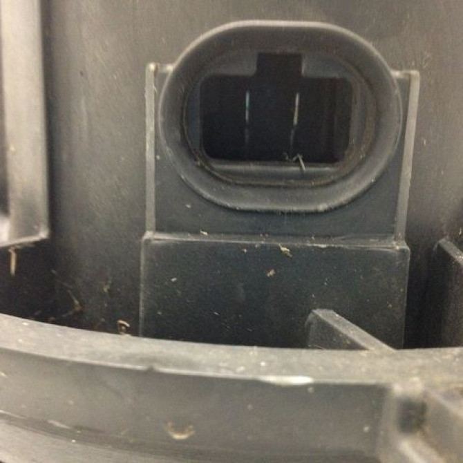 Ventilateur de chauffage occasion RENAULT CLIO II Phase 1 03-1998->06-2001 7701051271 3