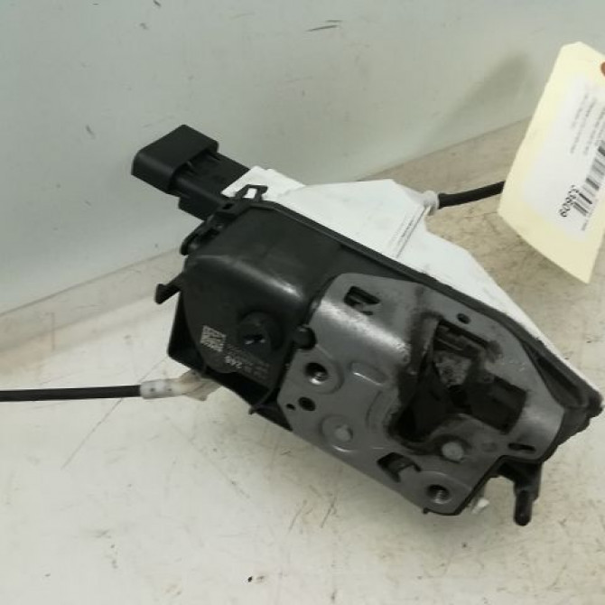 Serrure porte avd occasion CITROEN C3 II Phase 1 11-2009->02-2013 1.4 HDi 70ch 9800624680 2