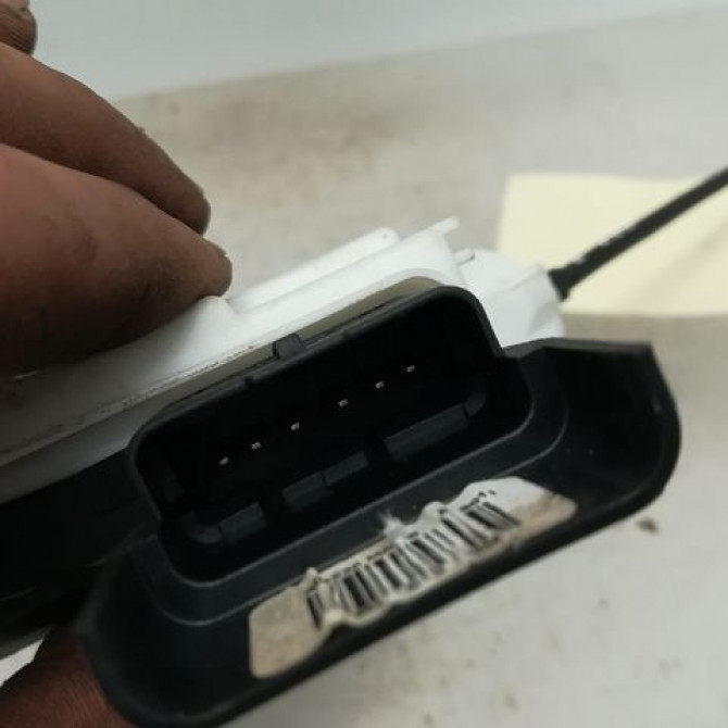 Serrure porte avd occasion CITROEN C3 II Phase 1 11-2009->02-2013 1.4 HDi 70ch 9800624680 3