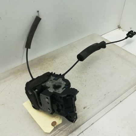 Serrure porte arg occasion RENAULT MEGANE III Phase 3 10-2013->... 1.6 DCI 130ch 825030574R