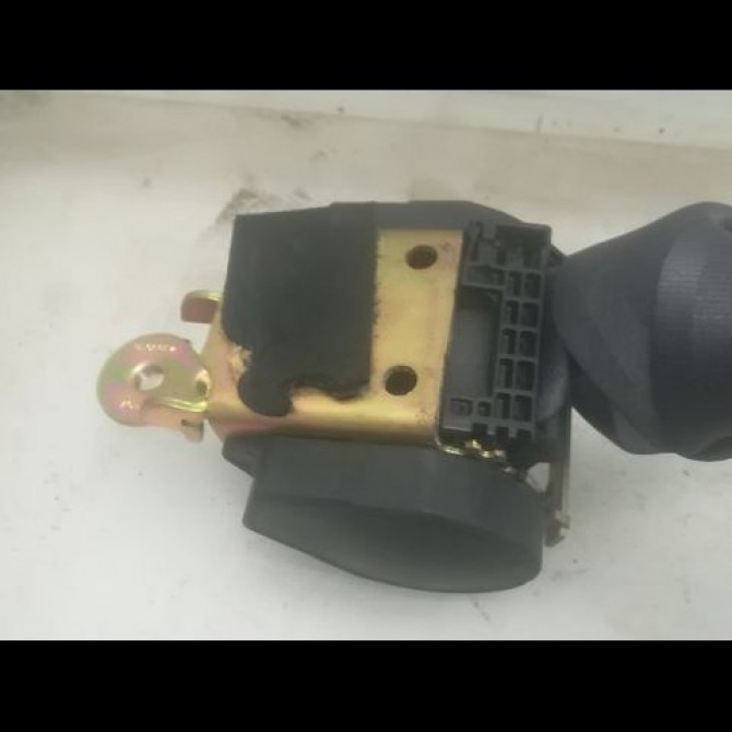 Ceinture avant droite occasion RENAULT MEGANE II Phase 1 09-2003->12-2005 1.6 16v 8200699560 3