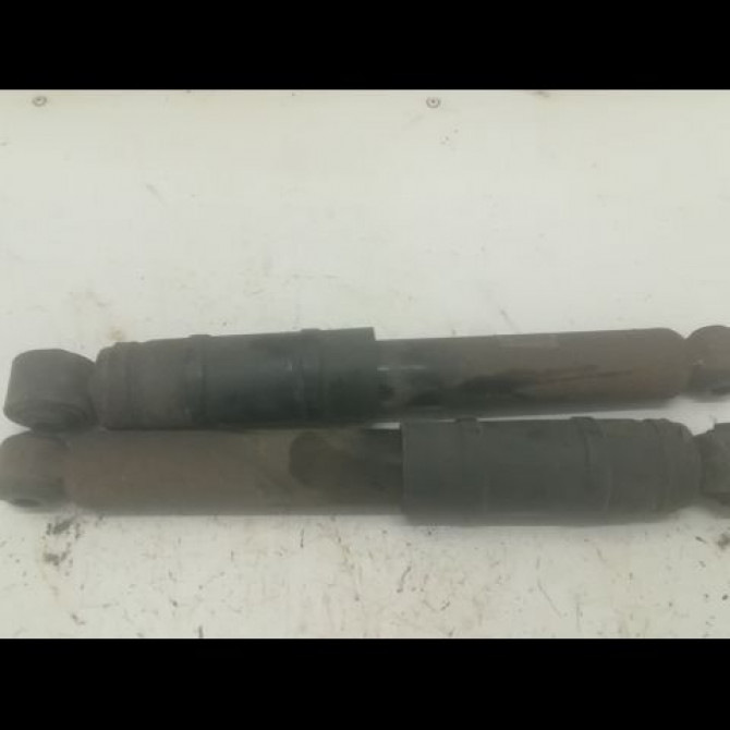 Amortisseur arrière droit occasion OPEL ASTRA III ASTRA III Phase 1 2004-04-01->2006-12-31 1.7 CDTI 100ch 93184274 1