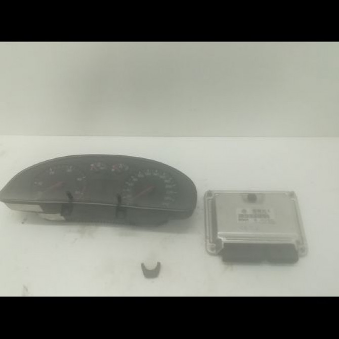 Calculateur moteur occasion VOLKSWAGEN PASSAT IV Phase 1 BREAK 07-1997->10-2000 1.9 TDI 115ch 38906019CE 1