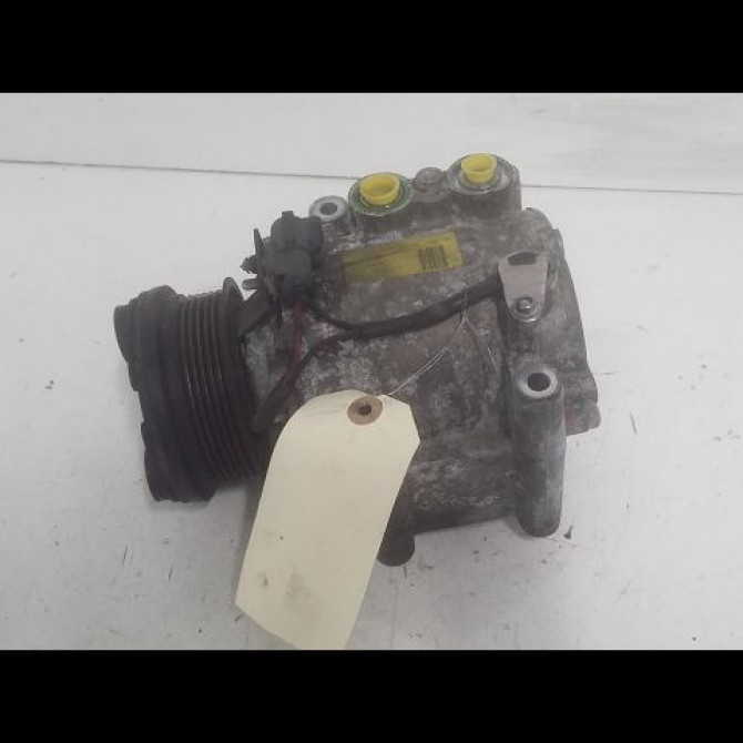 Compresseur air conditionne occasion JAGUAR S-TYPE Phase 2 01-2002->12-2007 2.7 D 207ch XR858532 1