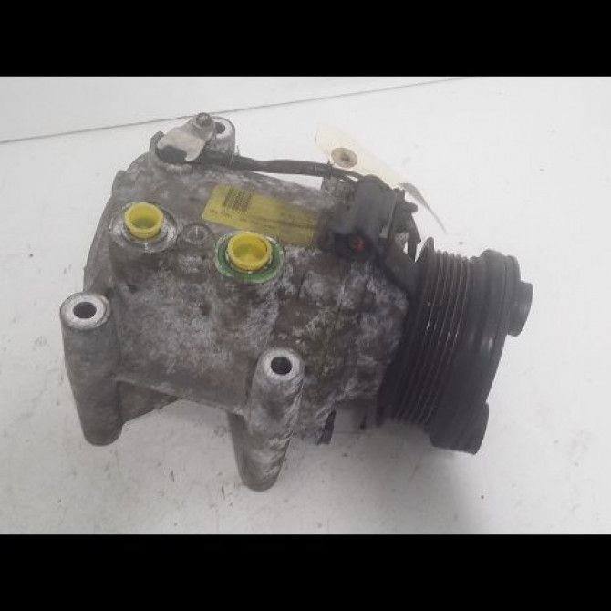 Compresseur air conditionne occasion JAGUAR S-TYPE Phase 2 01-2002->12-2007 2.7 D 207ch XR858532 2
