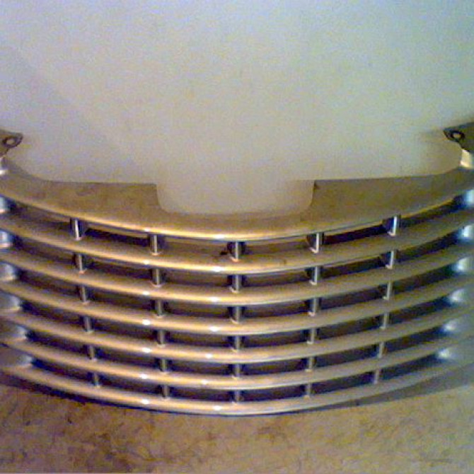 Calandre occasion CHRYSLER PT CRUISER Phase 1 09-2000->12-2005 RH78WS2AE 1