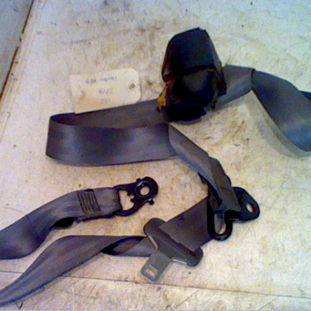 Ceinture arrière droite occasion RENAULT CLIO I Phase 3 03-1996->08-1998 7701469699