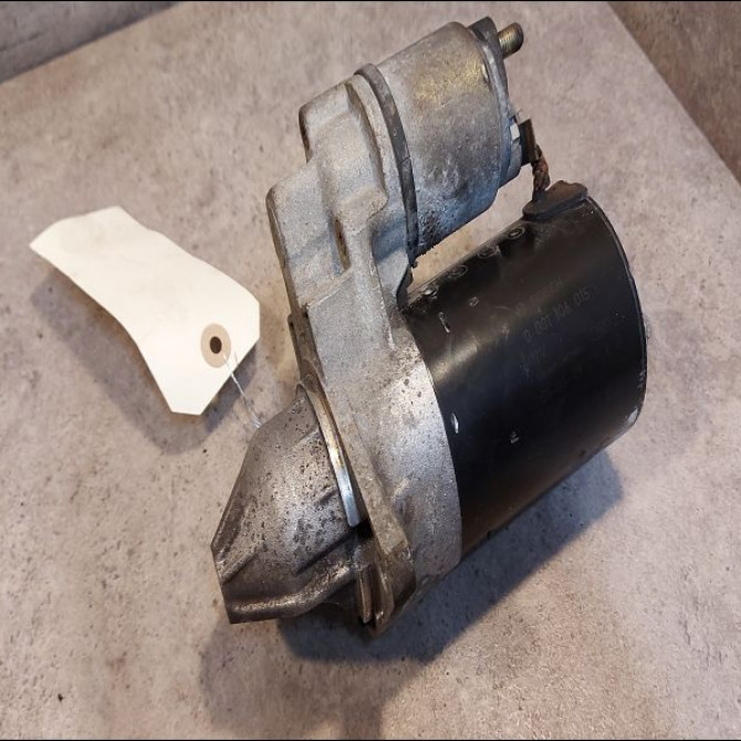 Démarreur occasion OPEL CORSA III Phase 1 10-2000->08-2003 1.0i 12v 9198701 1