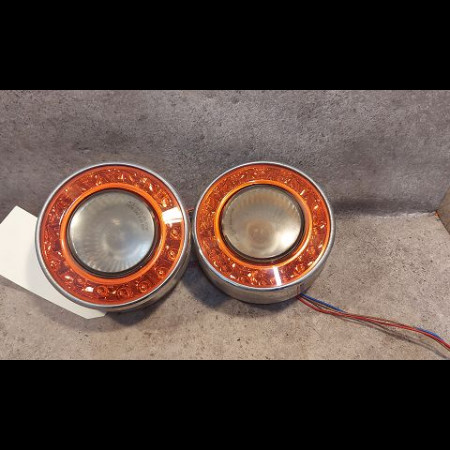 Feu arrière droit occasion BOLLORE BLUECAR Phase 1 01-2011->... ELEC