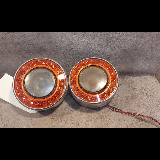 Feu arrière droit occasion BOLLORE BLUECAR Phase 1 01-2011->... ELEC 1