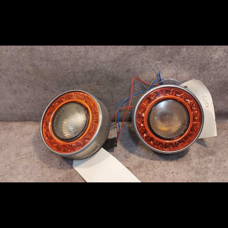 Feu arrière gauche occasion BOLLORE BLUECAR Phase 1 01-2011->... ELEC