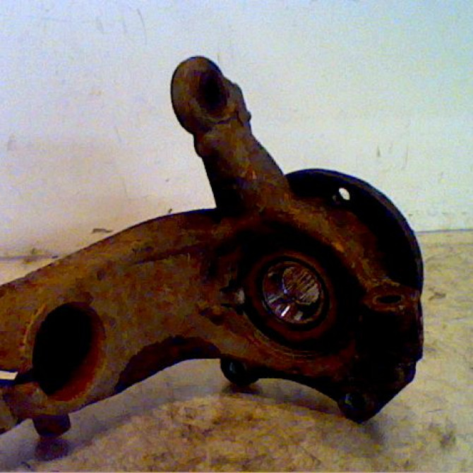 Moyeu avd occasion PEUGEOT 207 Phase 1 04-2006->06-2013 1606623580 2